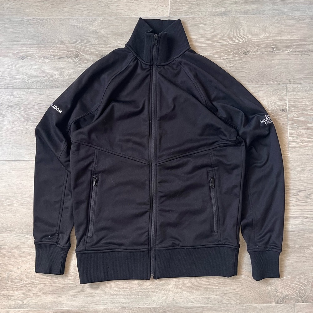 The North Face Full-Zip Soft Shell / Fleece-Lined Jacket (Men’s Size S)